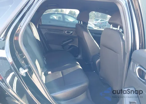 2023 Honda Civic Sport from USA, damaged, VIN 2HGFE2F56PH516557